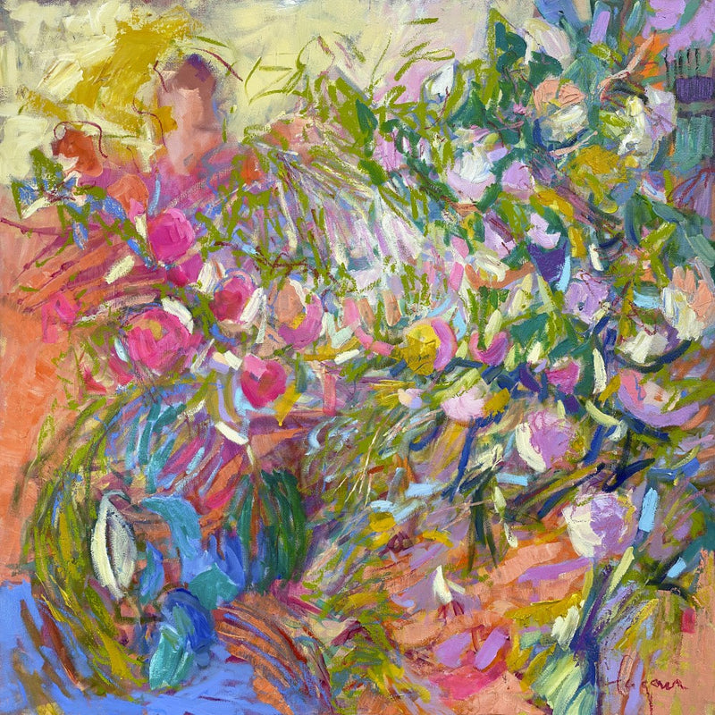 Vibrant Floral Petals