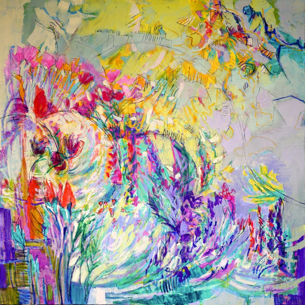 Oracle Of The Moon Grace