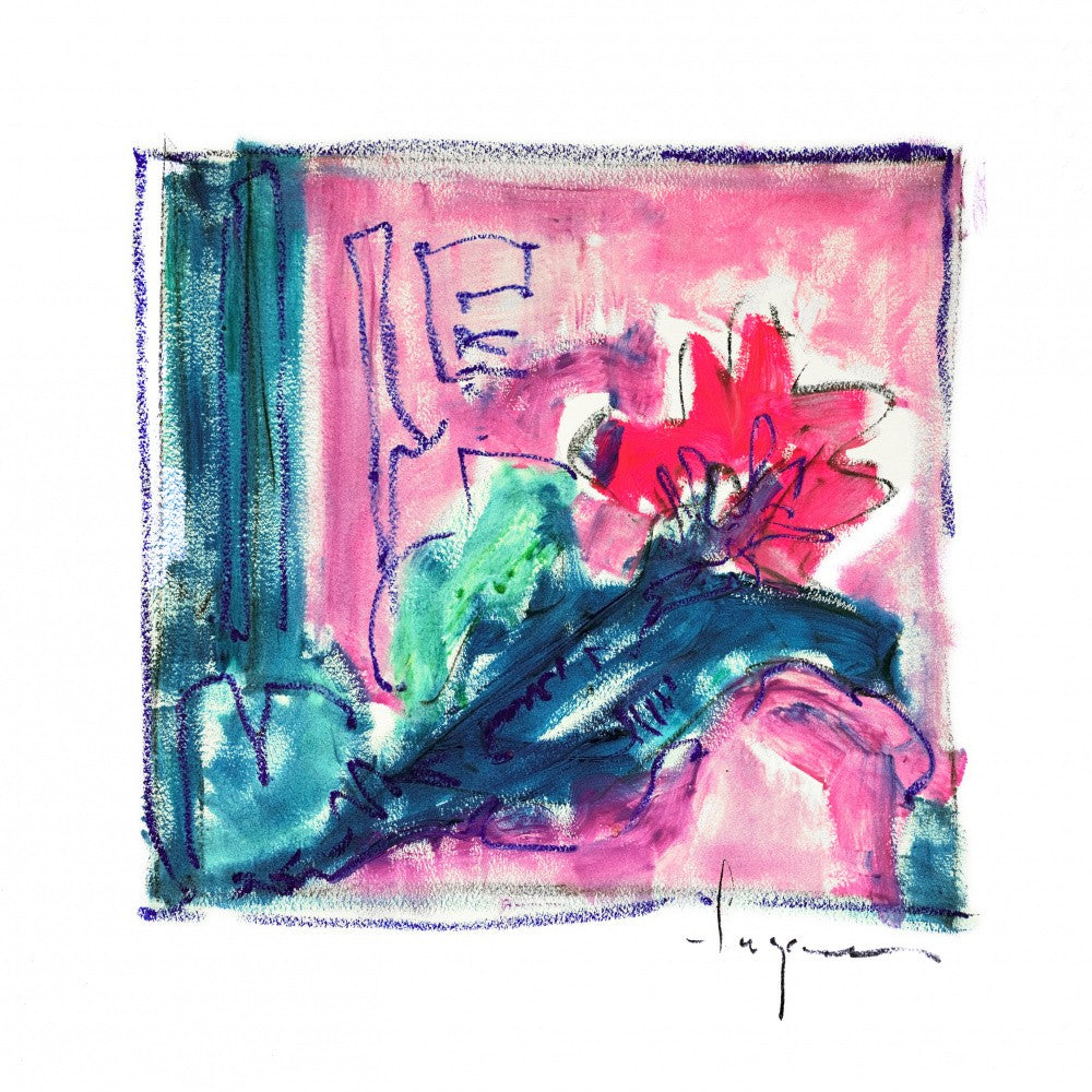 Pink Blossoms