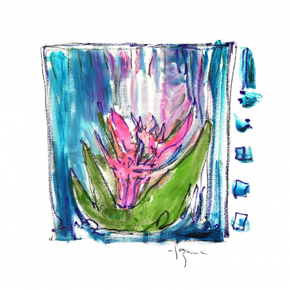 Vivid Floral Dream