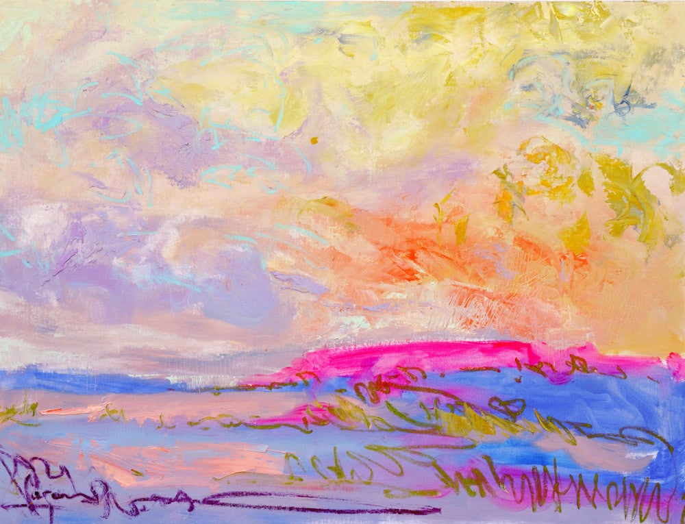 Colorful Horizon
