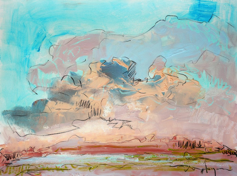 Ethereal Horizons