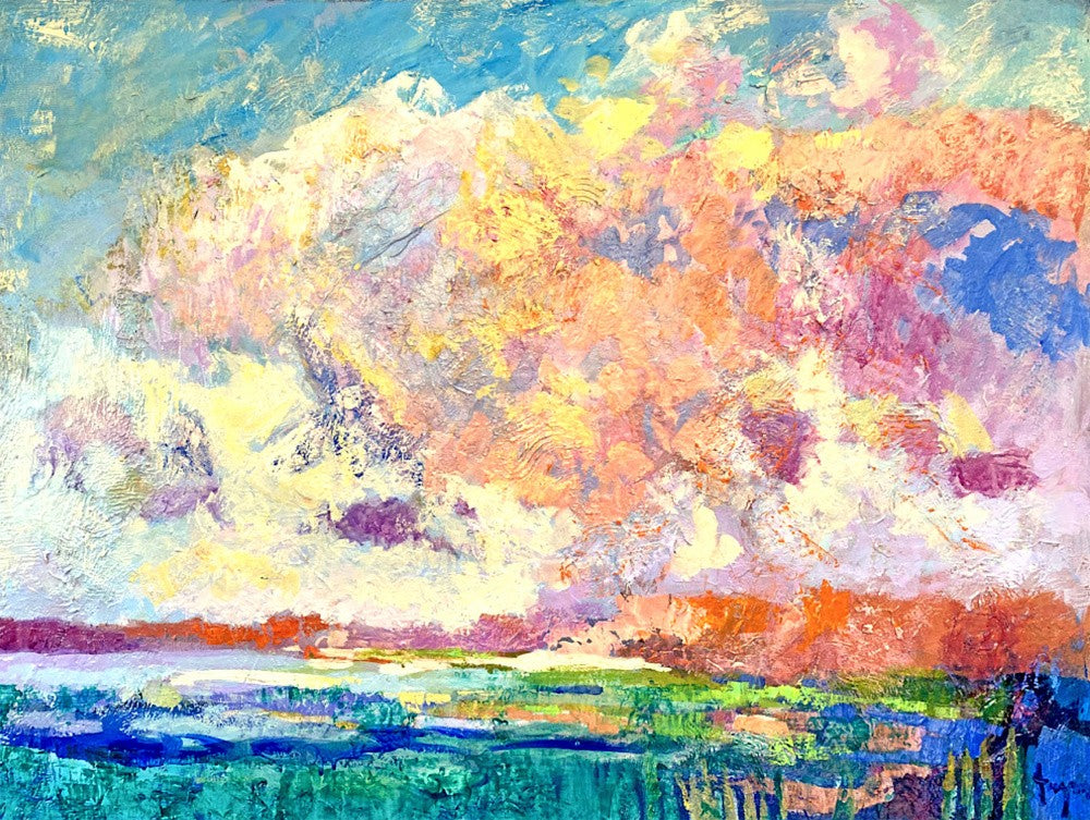 Vibrant Horizon