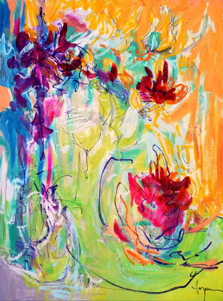 Vibrant Blossoms