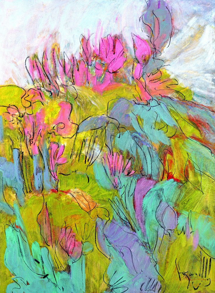 Whimsical Garden Dreams