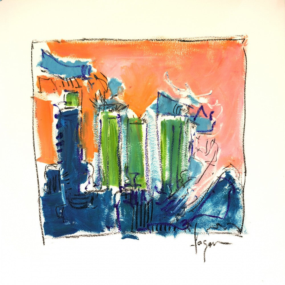 Vivid Urban Dreams