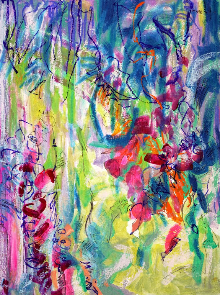 Vibrant Whirlwind