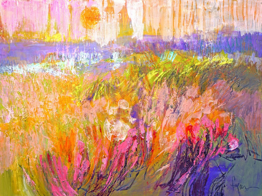 Sunlit Wilderness
