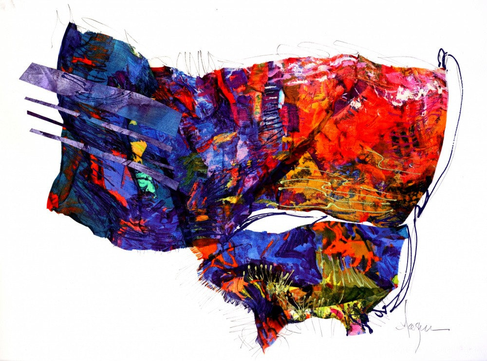 Vibrant Tapestry