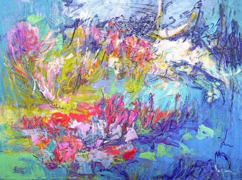 Vibrant Dreamscape