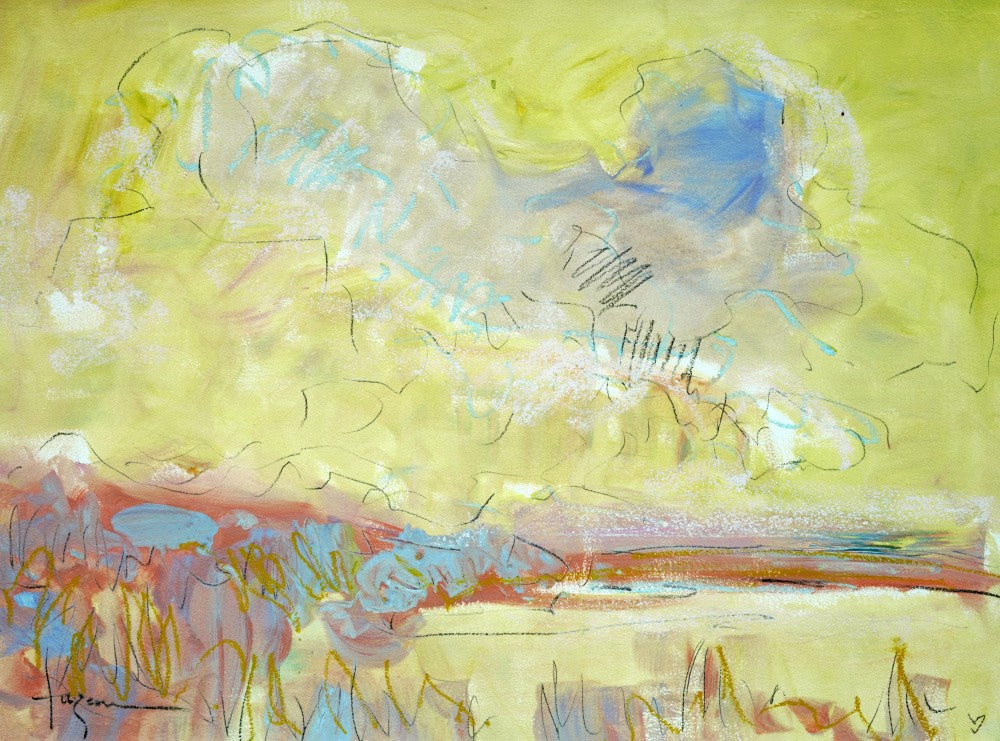 Abstract Landscape Horizons