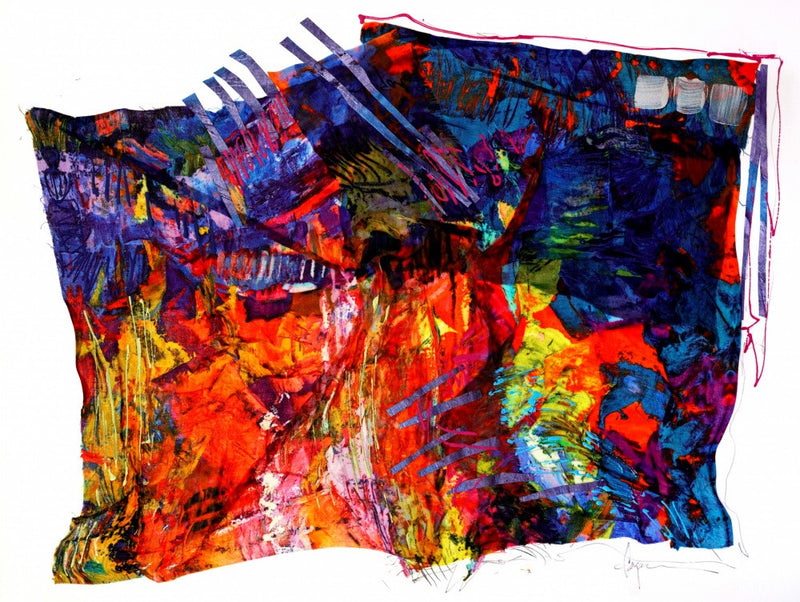 Colorful Tapestry