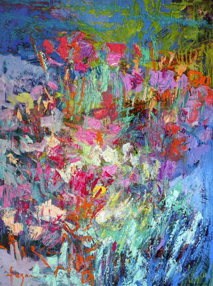 Vibrant Impressions
