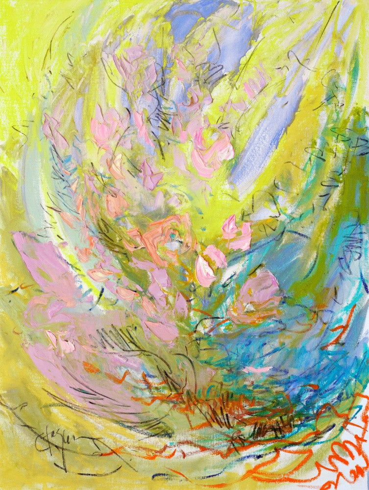 Whirl of Petals