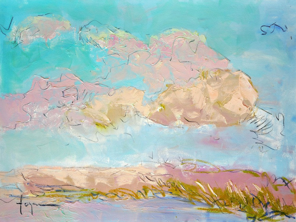 Pastel Sky Drift