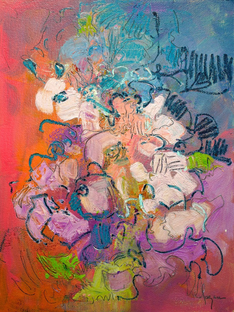 Floral Dreamscape