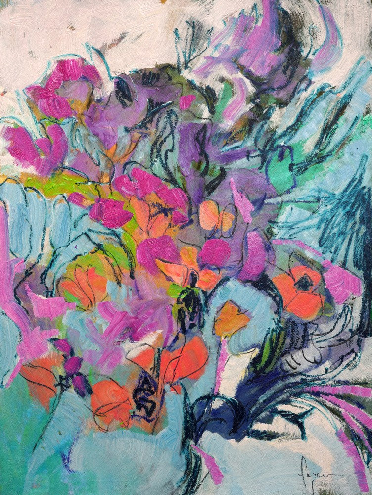 Floral Symphony