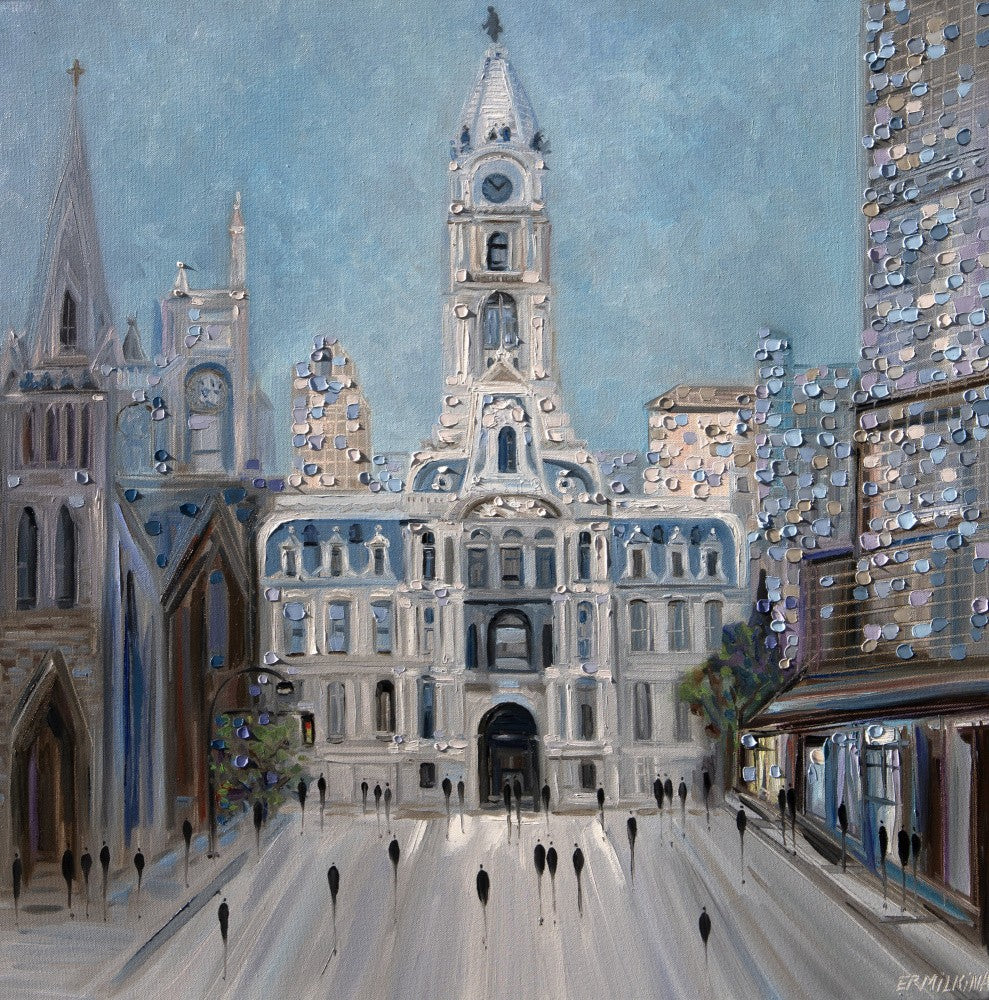 City Hall Philly