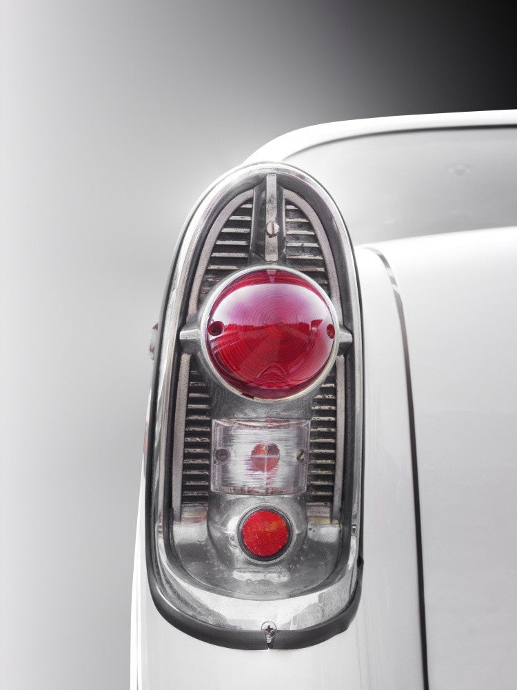 Amerikanischer Oldtimer Bel Air 1956 Abstrakt