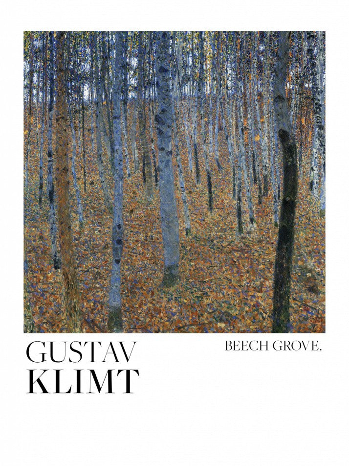 Beech Grove I (1902) Poster