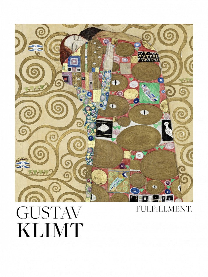 Fulfillment (1910–1911) Poster 2