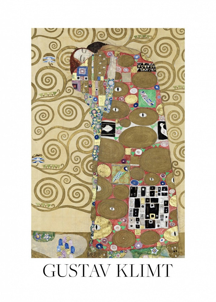 Fulfillment (1910–1911) Poster