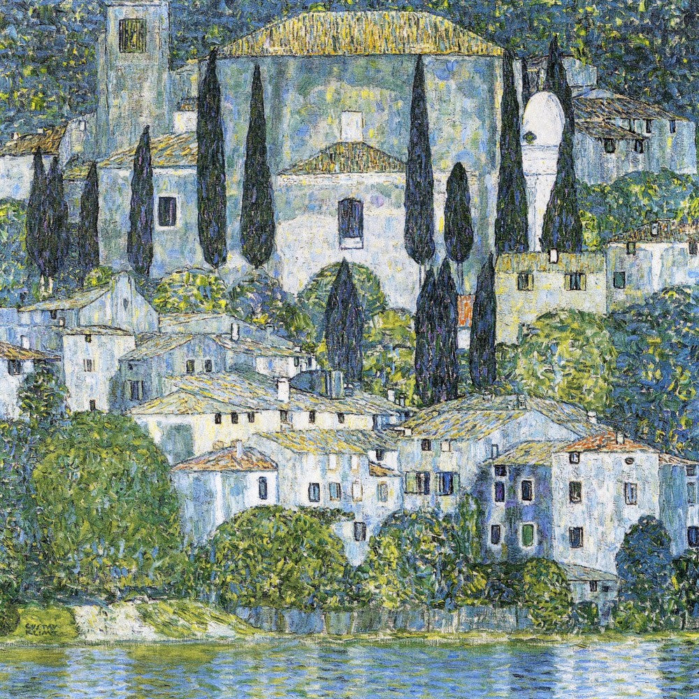Kirche In Cassone (1913)