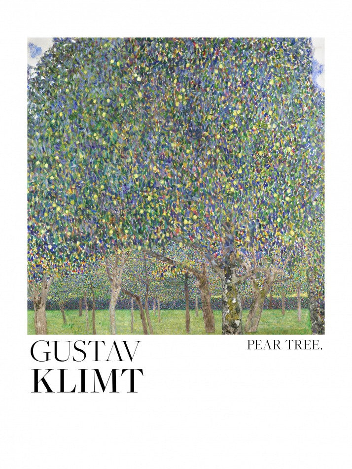 Pear Tree (1903) Poster