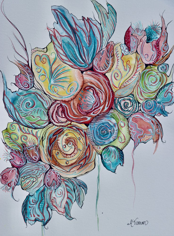 Coastal Blooms
