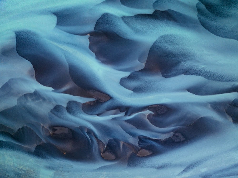 Glacial River