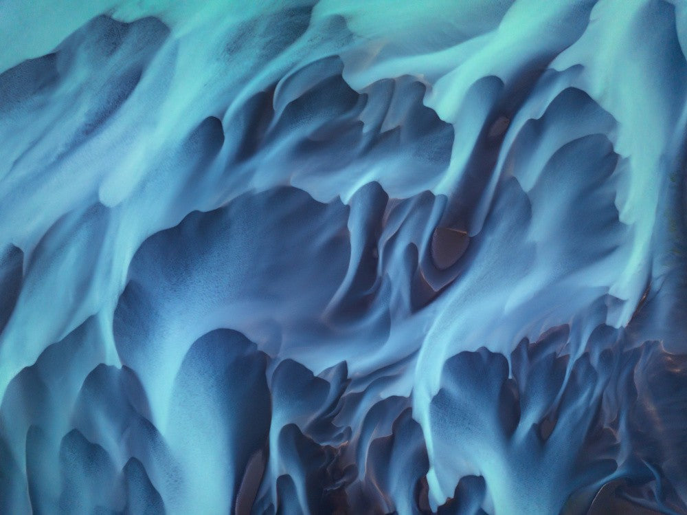 Glacial River
