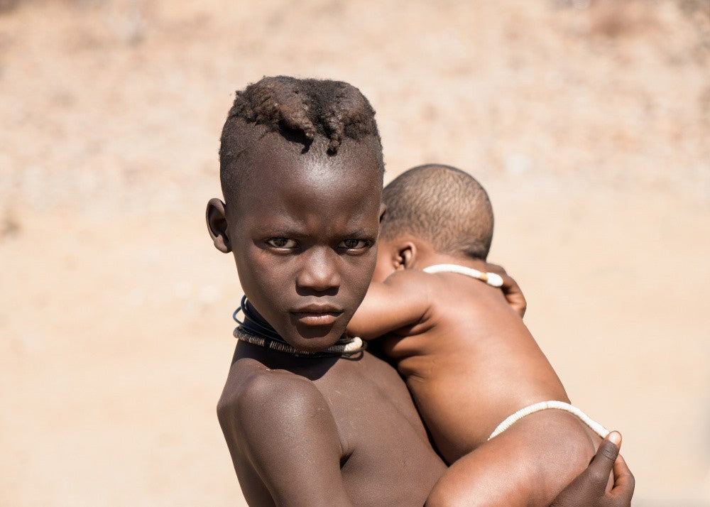 A Himba Girl
