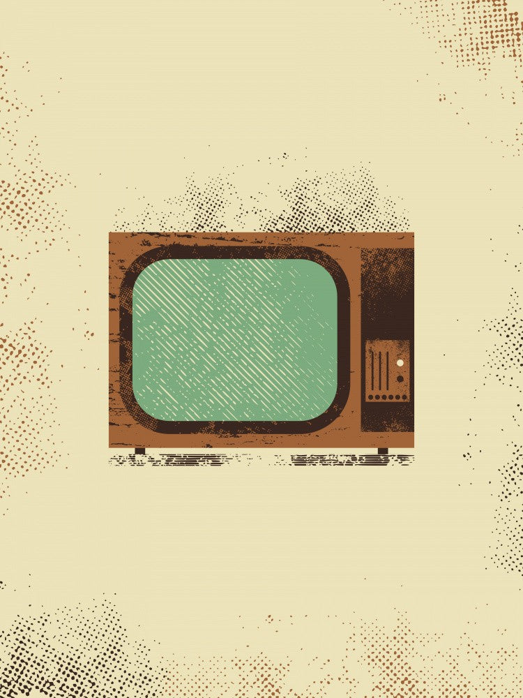 Vintage Tv