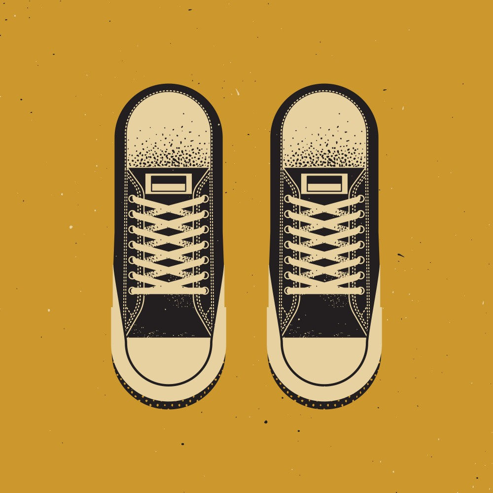 Black Chucks