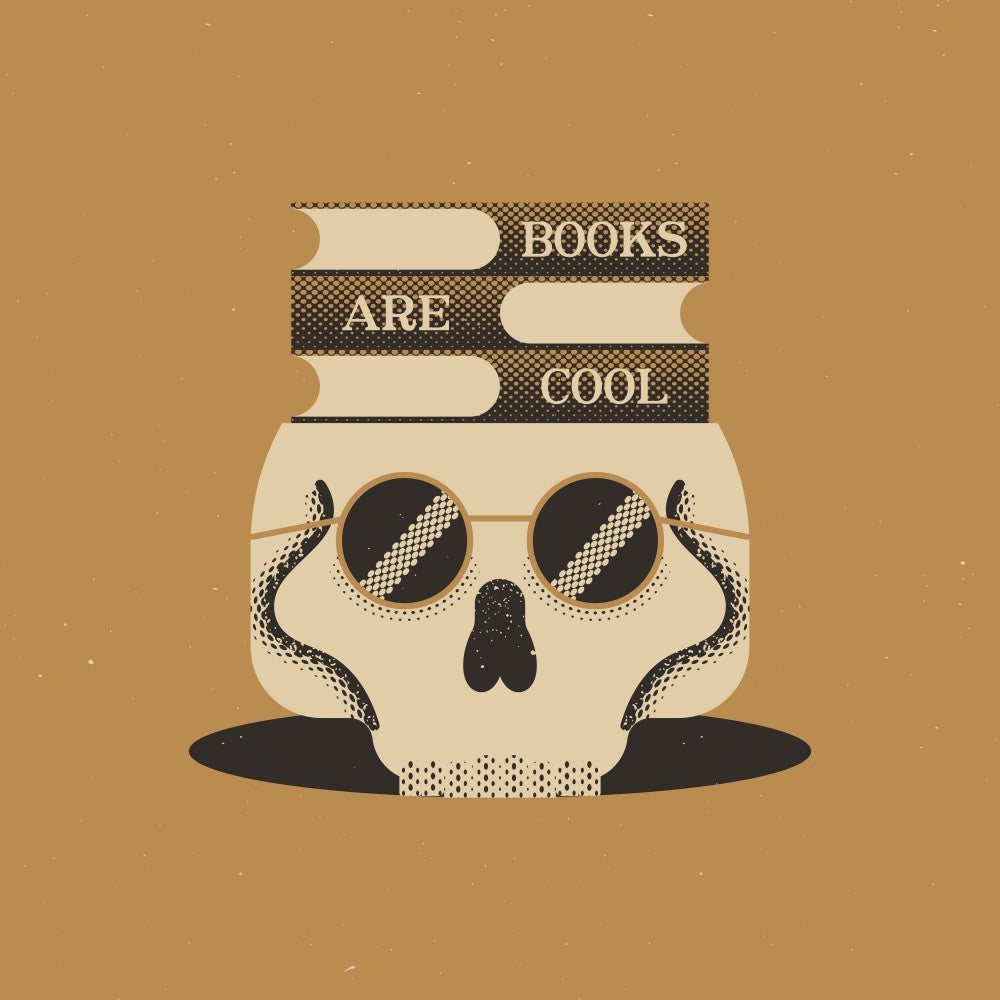 Books Are Cool