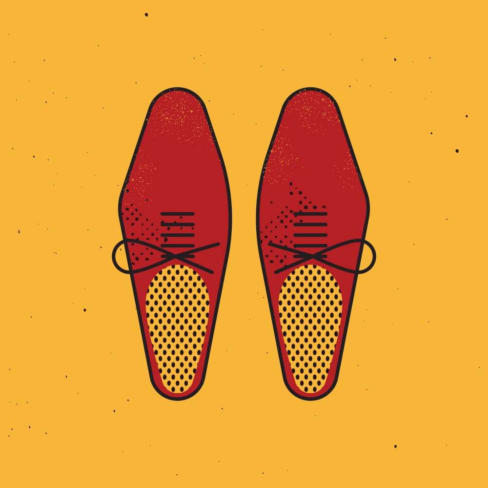 Red Shoes