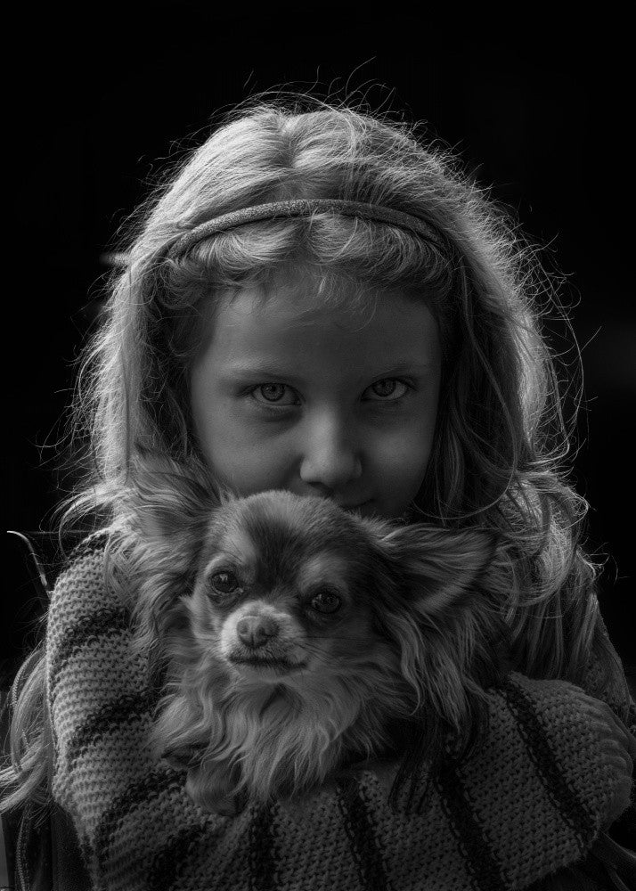 Lovely girl