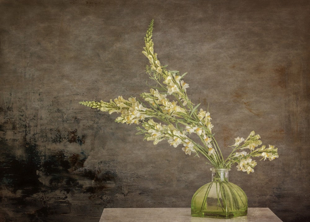 Gelbes Bouquet