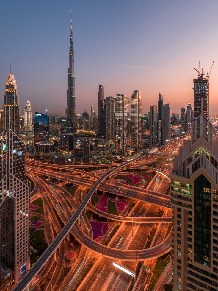 Dubai - the City of Gold