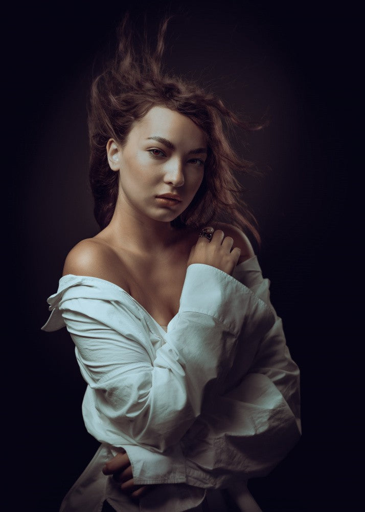 La niña