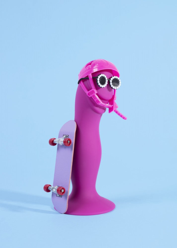 Skater Dildo