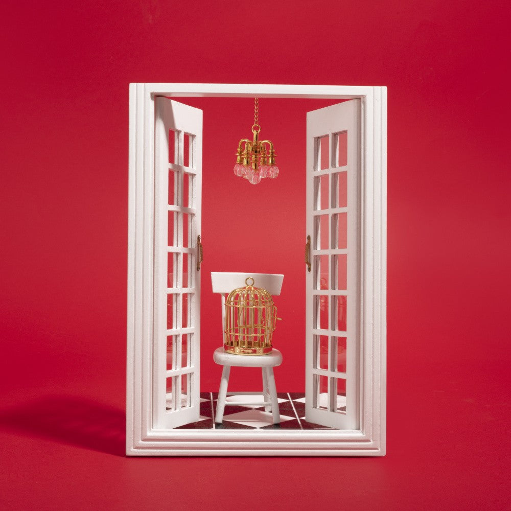 Golden Cage.q