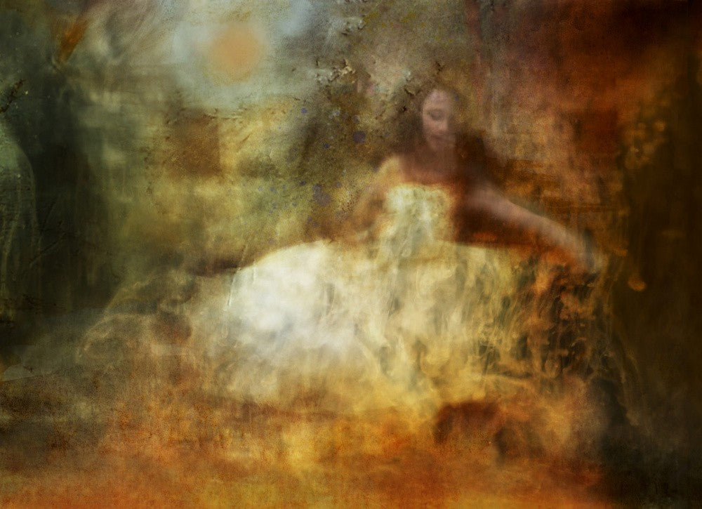 dance in the forest