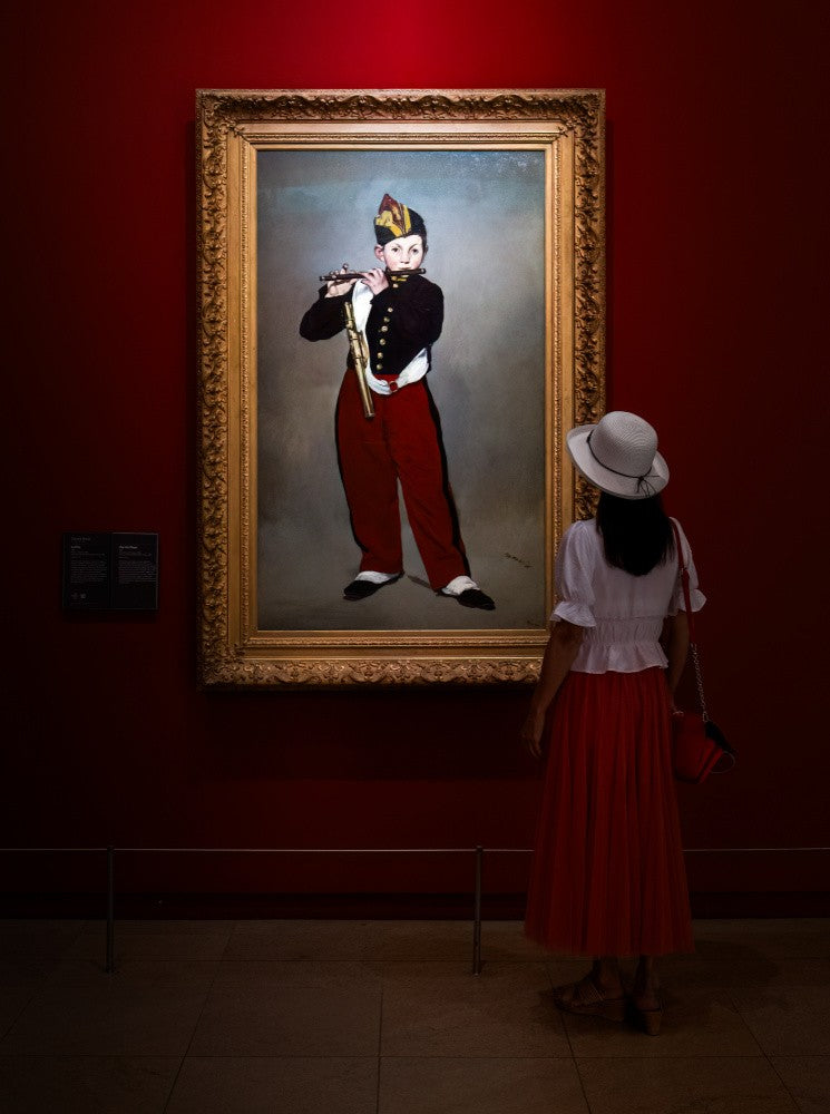 Admiring (iv)
