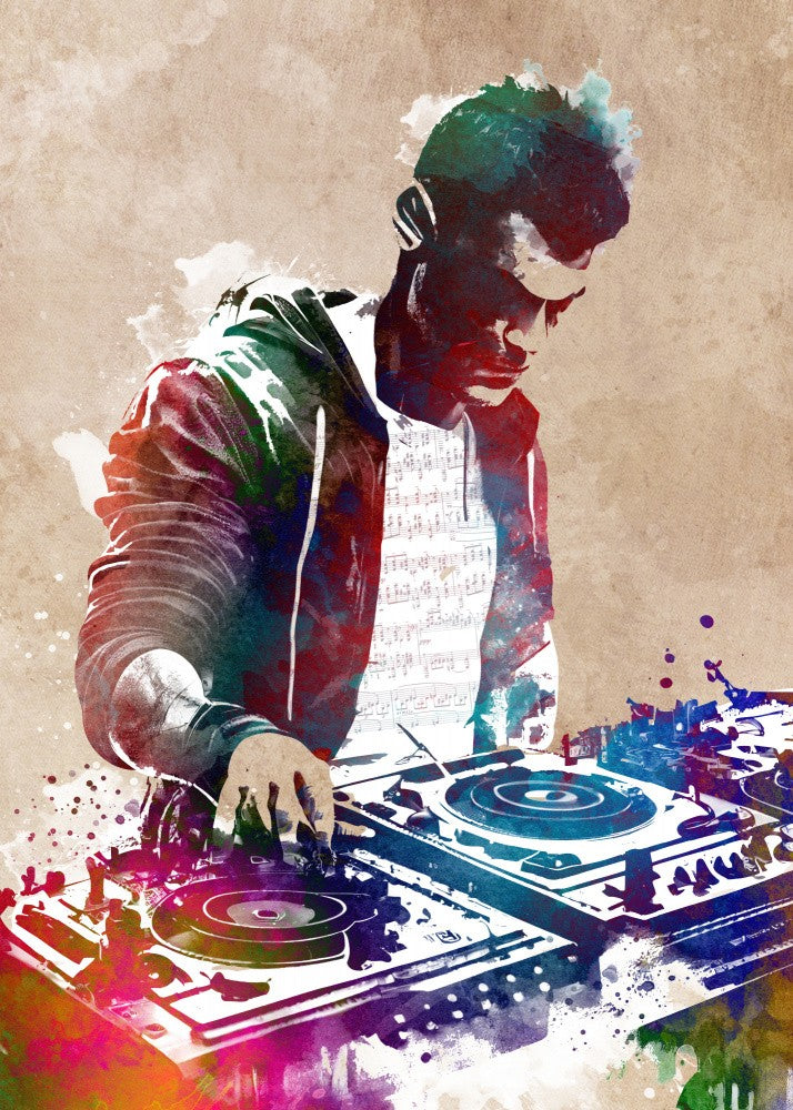 Music DJ 1
