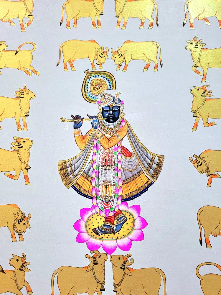 PICHWAI PAINTINGS