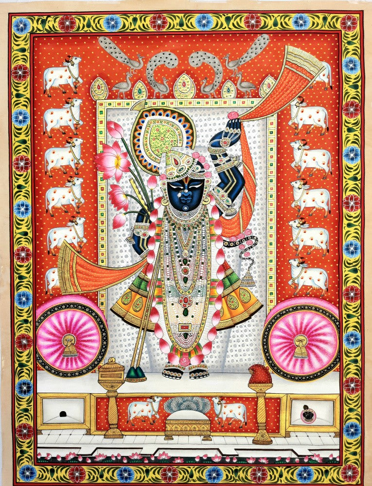 PICHWAI PAINTING