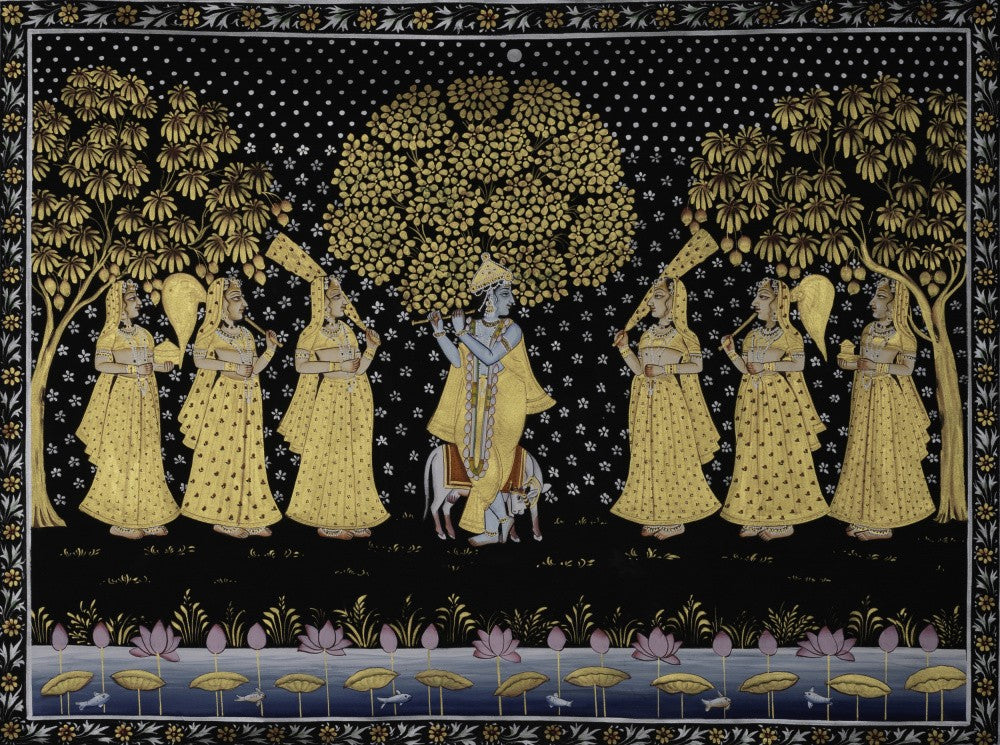 PICHWAI PAINTINGS