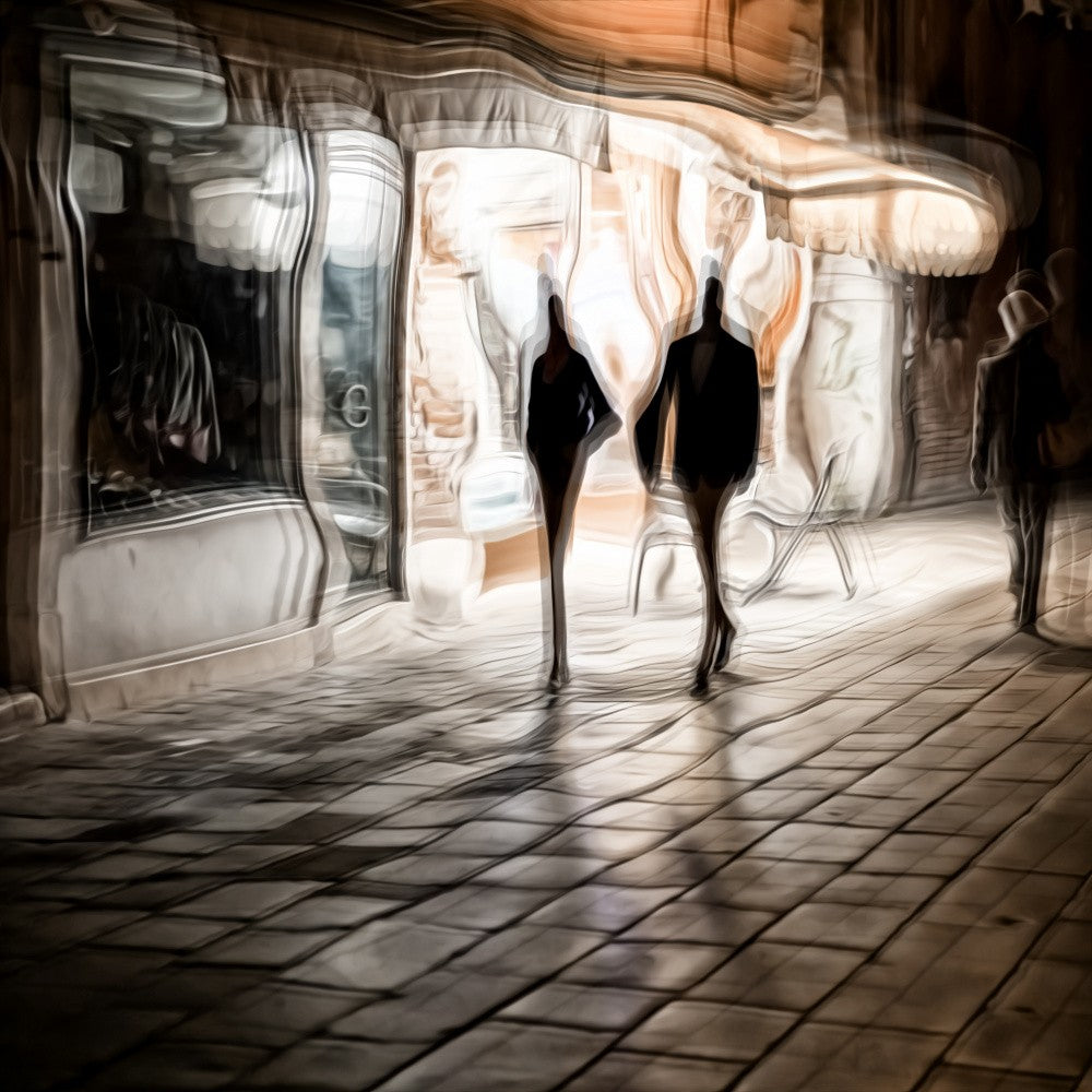 Spaziergang in Venedig