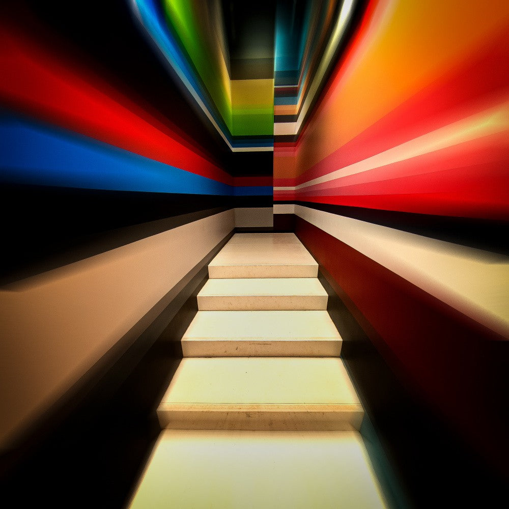 Steps and Lines